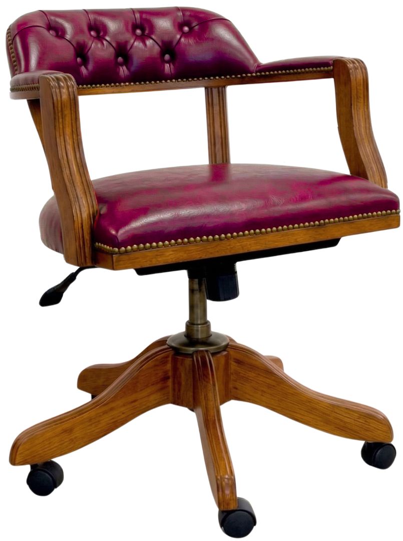 The Court Chair Swivel